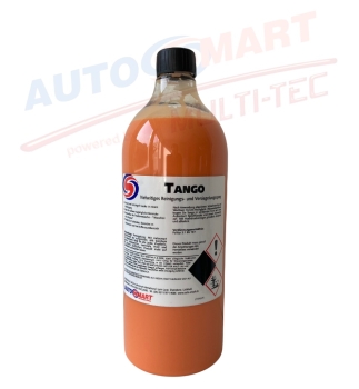 AUTOSMART "TANGO" waschen ohne Wasser